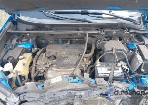 2017 Toyota Rav4 Le from USA, damaged, VIN JTMZFREV3HJ143643